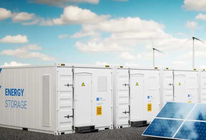 U.S. Energy Storage Market Continue to Rise