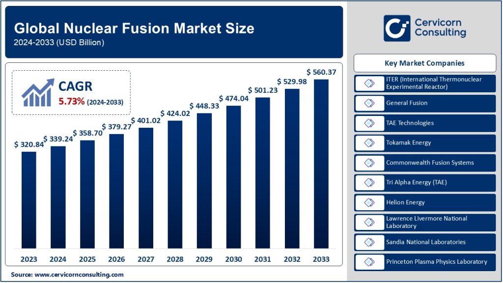 Nuclear Fusion Market