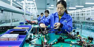 China's Factory Activity Shrinks in January; December Industrial Profits See Strong Growth