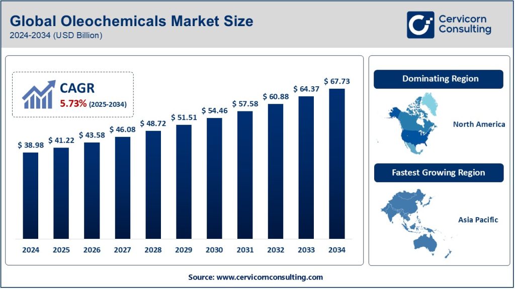 Oleochemicals Market