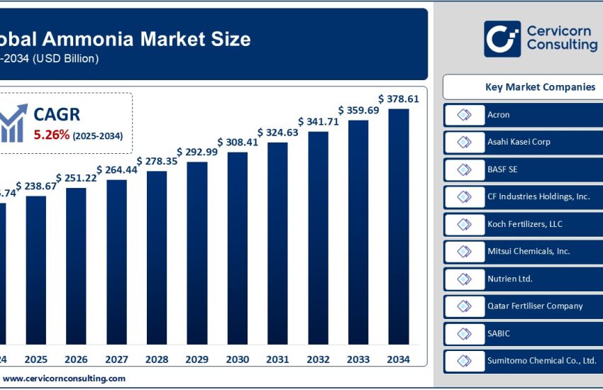 Ammonia Market