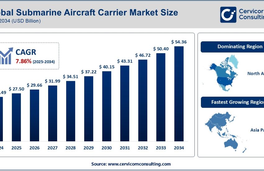 Submarine Aircraft Carrier Market