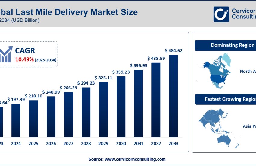 Last Mile Delivery Market