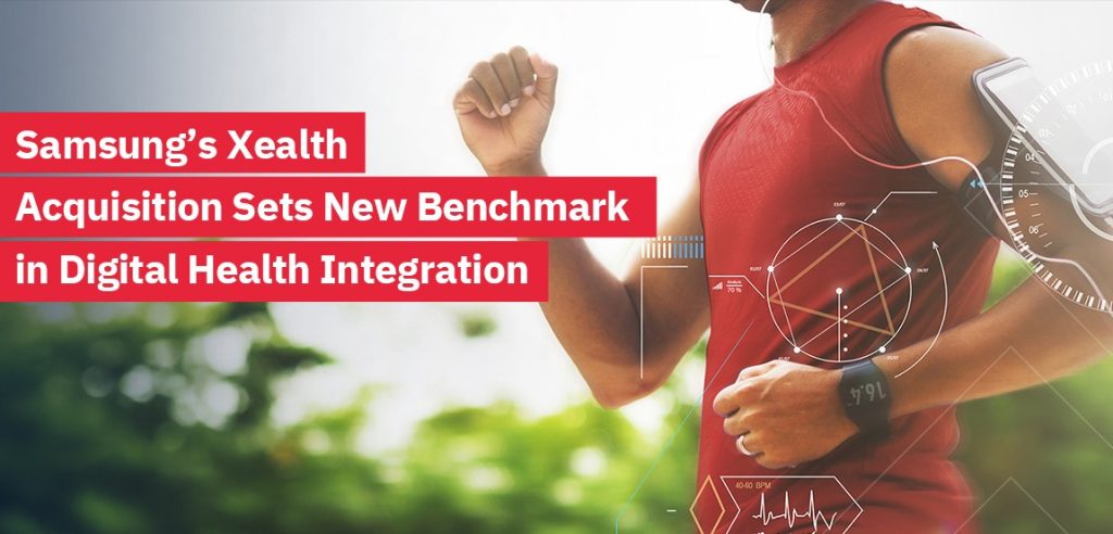Samsung Acquires Xealth