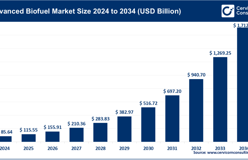 Advanced Biofuel Market