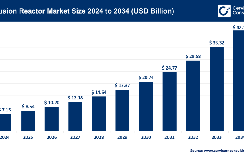 Fusion Reactor Market