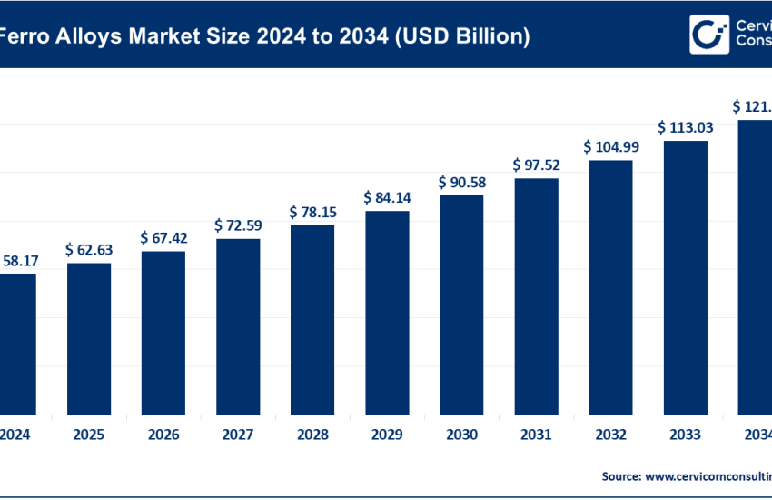 Ferro Alloys Market