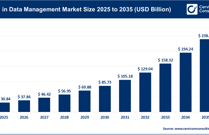 AI in Data Management Market