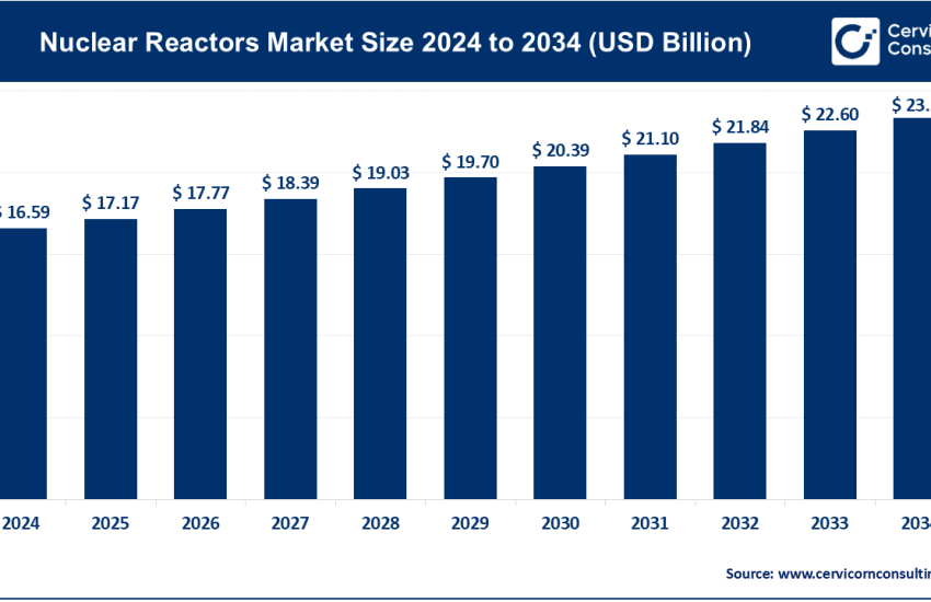 Nuclear Reactors Market