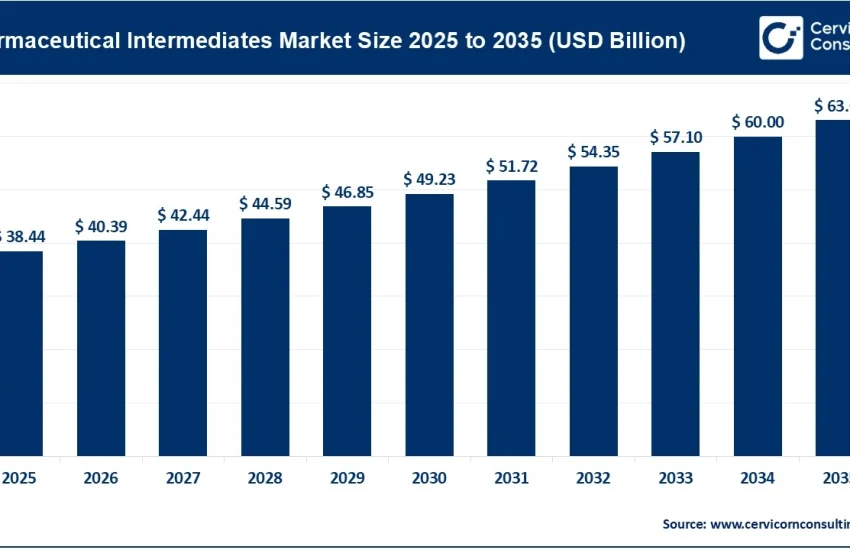 Pharmaceutical Intermediates Market