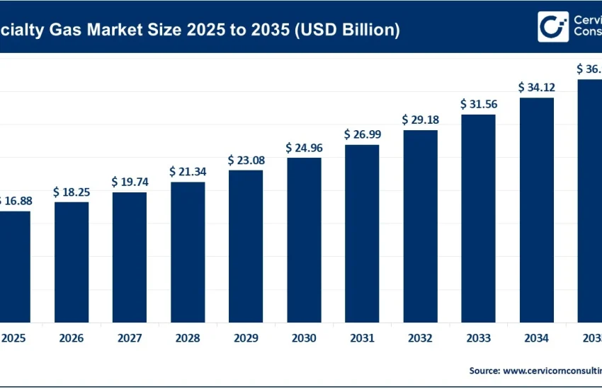 Specialty Gas Market