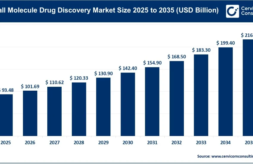 Small Molecule Drug Discovery Market