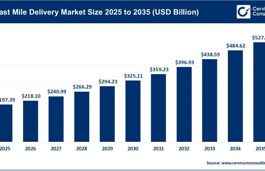 Last Mile Delivery Market