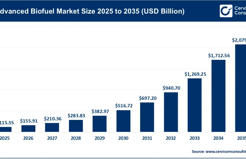 Advanced Biofuel Market