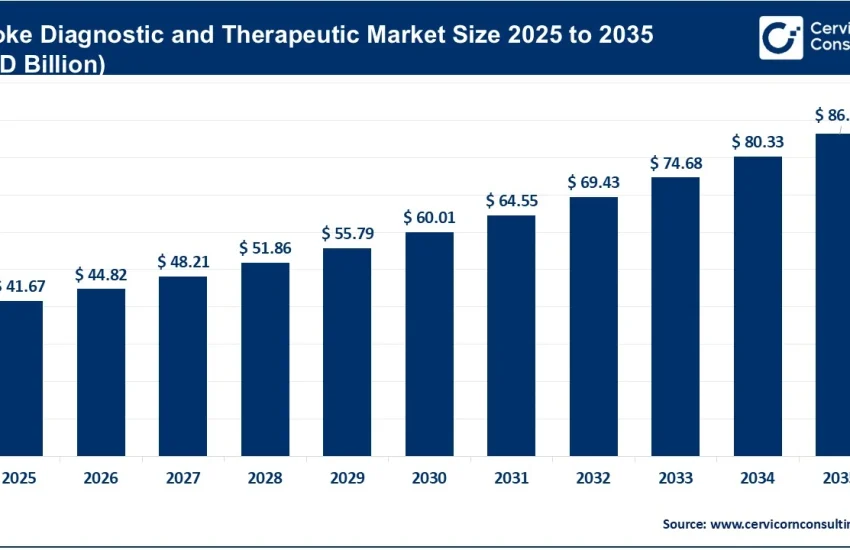Stroke Diagnostic and Therapeutic Market