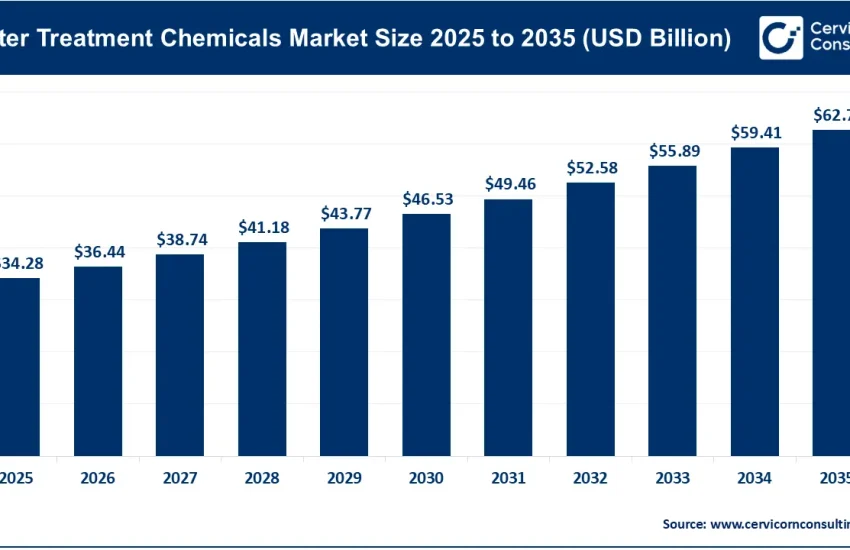 Water Treatment Chemicals Market