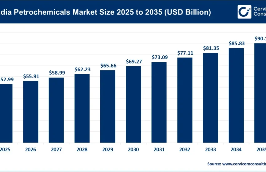 India Petrochemicals Market