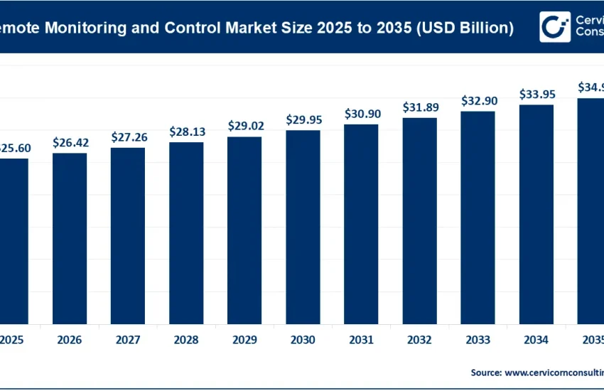 Remote Monitoring and Control Market
