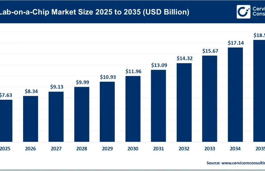 Lab-on-a-Chip Market
