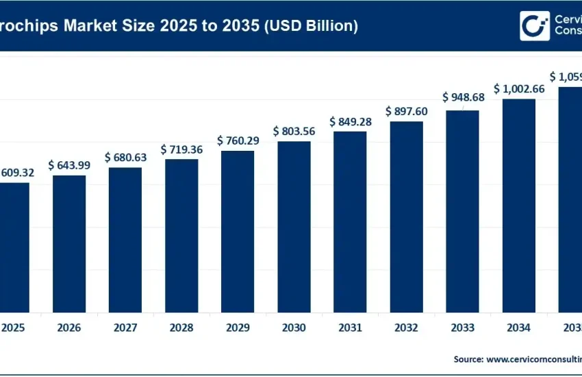 Microchips Market