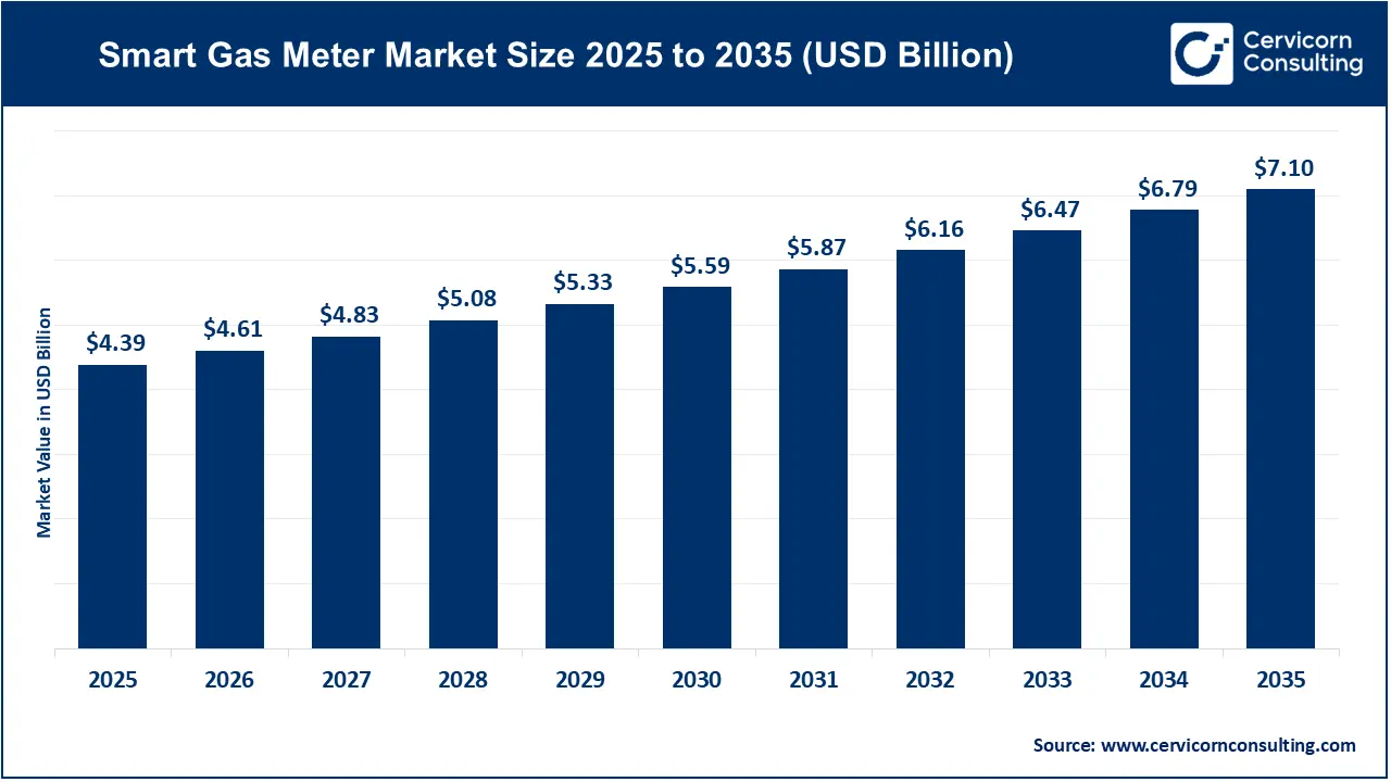 Smart Gas Meter Market: 6 Strategic Decisions to Optimize Deployment Costs, Improve Efficiency, and Maximize Returns